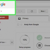 Inserire un collegamento ipertestuale in un'e-mail