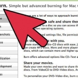 Esporta un progetto imovie su dvd