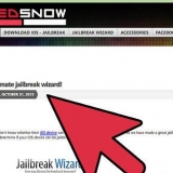 Jailbreak di un ipad 3