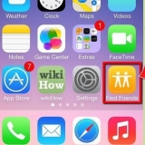 Individua un iphone