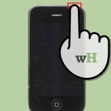 Spegni un iphone