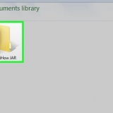 Creazione di un file jar