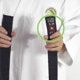 Legare una banda di jiu jitsu