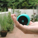 Usando uno yo-yo