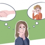Dì a un ragazzo che non ti piace