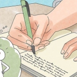 Crea uno schizzo del personaggio