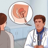 Inserimento di un catetere