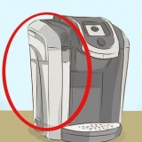 Sostituzione di un filtro dell'acqua keurig