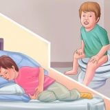 Aiutare un bambino che è stitico