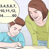 Insegna a un bambino a leggere l'ora