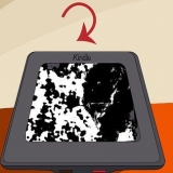 Ripristina un kindle