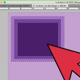 Crea una sfumatura di colore in photoshop