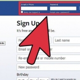 Rimuovere un collegamento al tuo profilo facebook