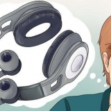 Scegli le cuffie o gli auricolari