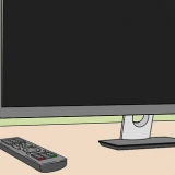 Trova un telecomando smarrito