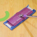 Fai brillare di nuovo un pavimento in laminato