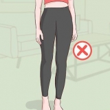Indossare leggings