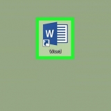 Aggiungi una riga in word