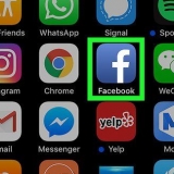 Visualizza un elenco delle pagine che ti piacciono su facebook su iphone o ipad