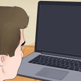 Accendi un computer mac