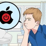 Forza lo spegnimento di un mac