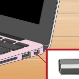 Collegamento di un macbook a una tv