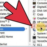 Blocco di un computer mac