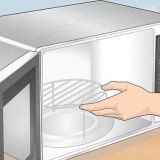 Utilizzo di un microonde con funzione grill