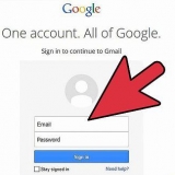 Crea un account e-mail e invia e-mail