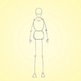 Disegnare un uomo
