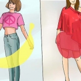 Indossa un maxi vestito