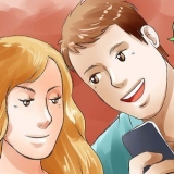 Chiamare o inviare messaggi a una ragazza