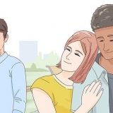 Sedurre una ragazza che viene presa