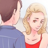 Accendere una ragazza