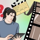 Baciare una ragazza al cinema