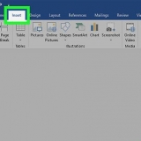 Riduci un documento di microsoft word