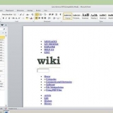 Converti un documento microsoft word in formato pdf