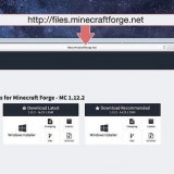 Scarica una mod di minecraft su un mac