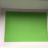 Realizzare un mini calciobalilla da una scatola