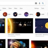 Fare un cellulare del sistema solare