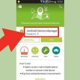 Localizzazione di un telefono cellulare tramite gps