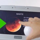 Fare un modello di un pianeta