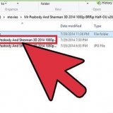 Scatta un'istantanea di un video in windows media player