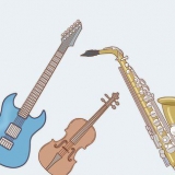 Diventare musicista