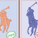 Identificazione di un articolo ralph lauren contraffatto