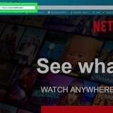 Crea un account netflix