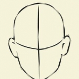 Disegnando un naso