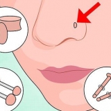 Nascondi un piercing al naso ai tuoi genitori