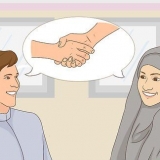 Esecuzione di una nikah