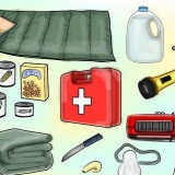 Preparare un kit di emergenza per la tua casa